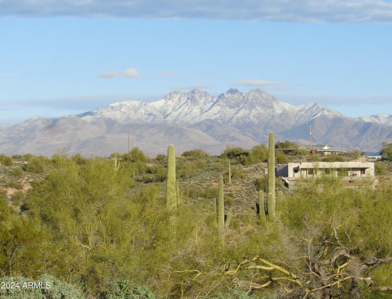 13801 Tierra Del Oro Pl #7-H, Fort Mcdowell, AZ 85264