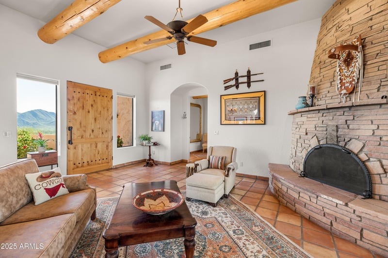 13803 White Face Canyon Dr, Fort Mcdowell, AZ 85264