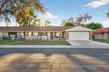 13806 Crown Point, Sun, AZ 85351