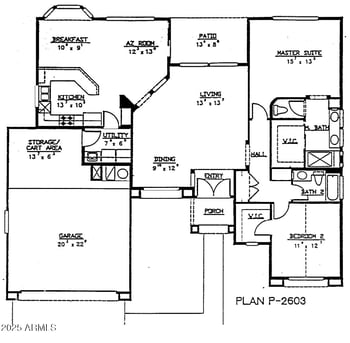 13807 Pecos Ln, Sun City West, AZ 85375