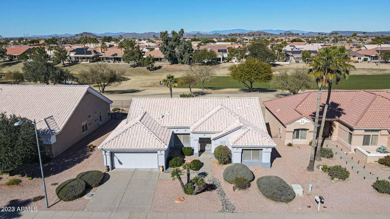 13808 W Parada Dr, Sun City West, AZ 85375