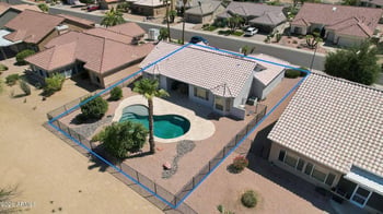 13808 W Parada Dr, Sun City West, AZ 85375