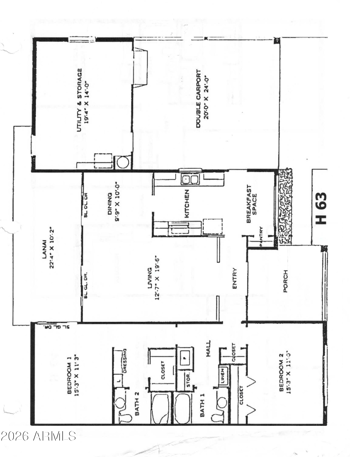 13809 Blue Ridge Dr, Sun City, AZ 85351