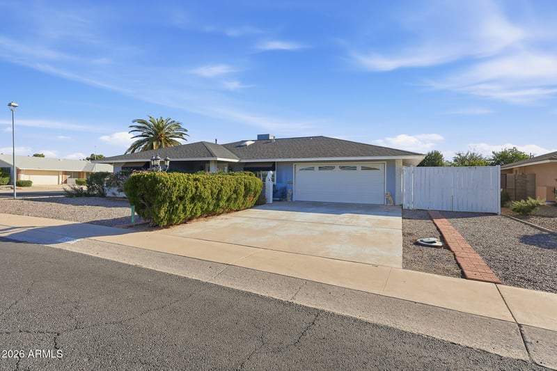 13809 Blue Ridge Dr, Sun City, AZ 85351