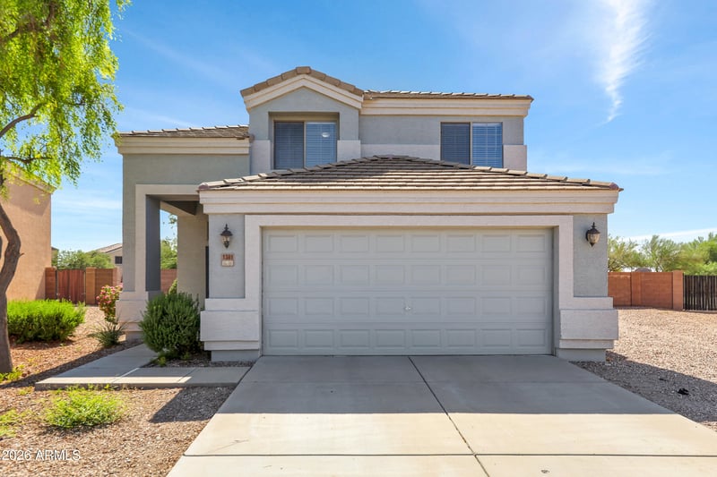 1381 232nd Ave, Buckeye, AZ 85326