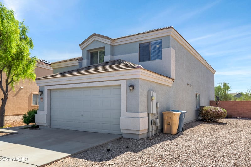 1381 232nd Ave, Buckeye, AZ 85326
