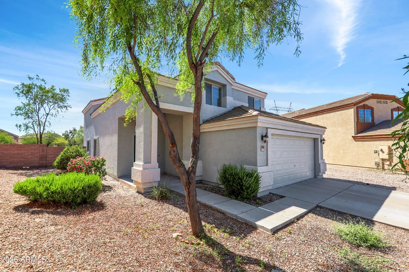 1381 232nd Ave, Buckeye, AZ 85326
