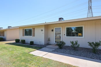 13812 Garden Court Dr, Sun City, AZ 85351