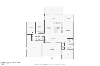 13812 N Whispering Lake Dr, Sun City, AZ 85351