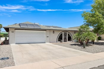 13812 N Whispering Lake Dr, Sun City, AZ 85351