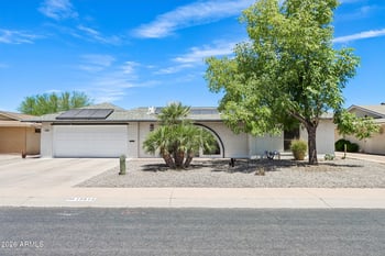13812 N Whispering Lake Dr, Sun City, AZ 85351