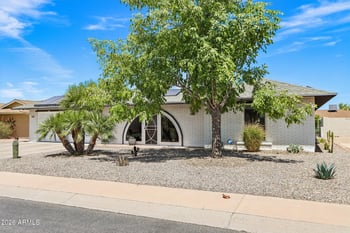 13812 N Whispering Lake Dr, Sun City, AZ 85351
