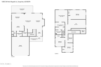 13812 Port Royale Ln, Surprise, AZ 85379