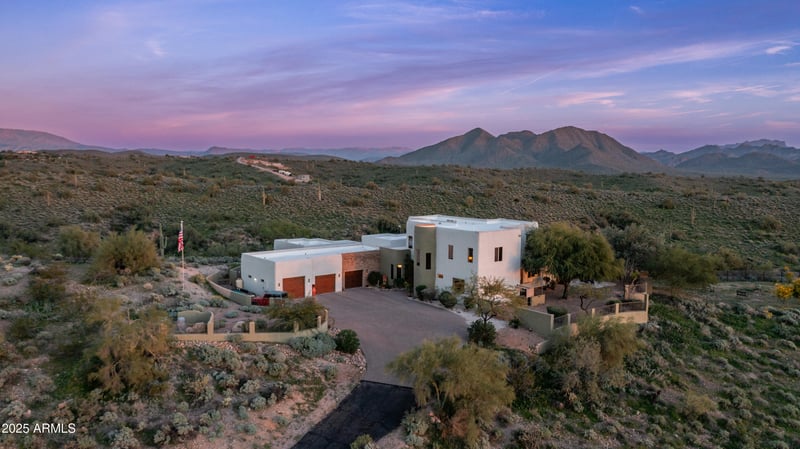 13815 N Vista Del Oro --, Fort Mcdowell, AZ 85264