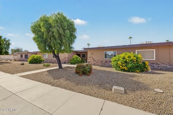 13816 N 110th Ave, Sun City, AZ 85351