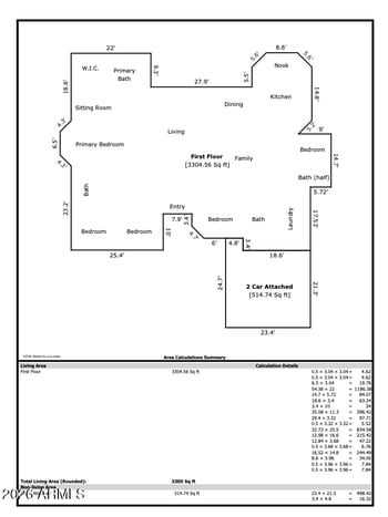 13819 N Arrowweed Dr, Fountain Hills, AZ 85268