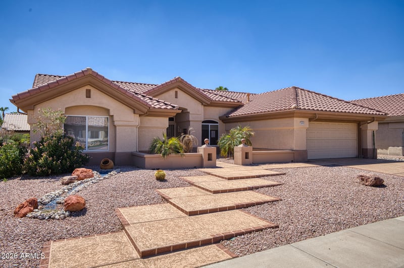 13819 W Pecos Ln, Sun City West, AZ 85375