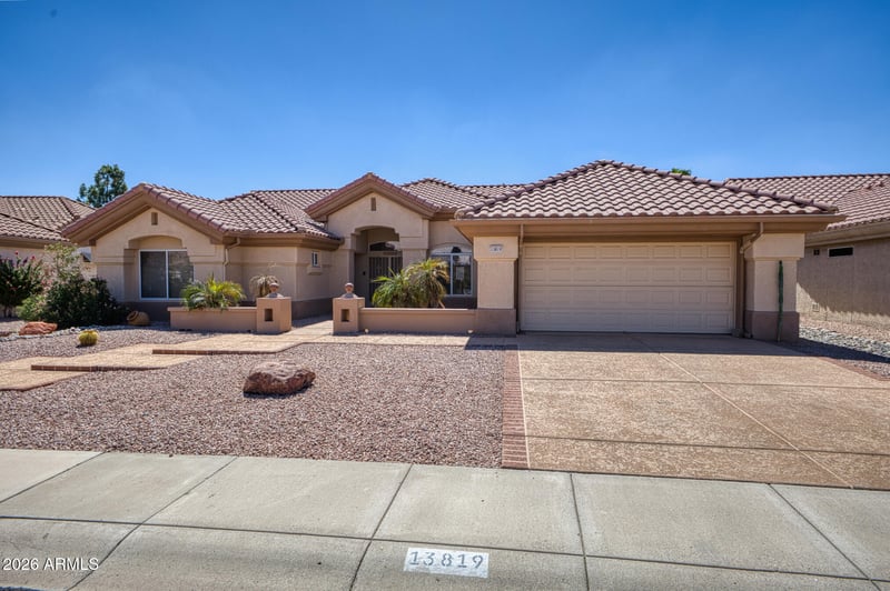 13819 W Pecos Ln, Sun City West, AZ 85375