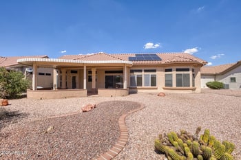 13819 W Pecos Ln, Sun City West, AZ 85375
