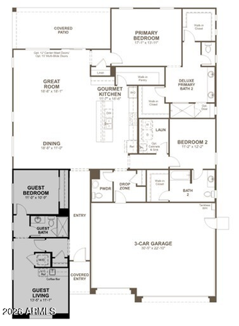 13820 W Morning Vista Dr, Peoria, AZ 85383