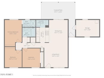 13822 38th Pl, Phoenix, AZ 85032