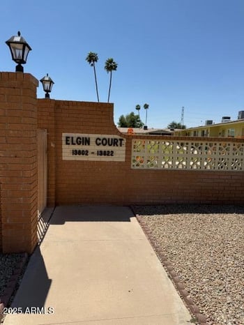 13822 Silverbell Dr #15C, Sun City, AZ 85351