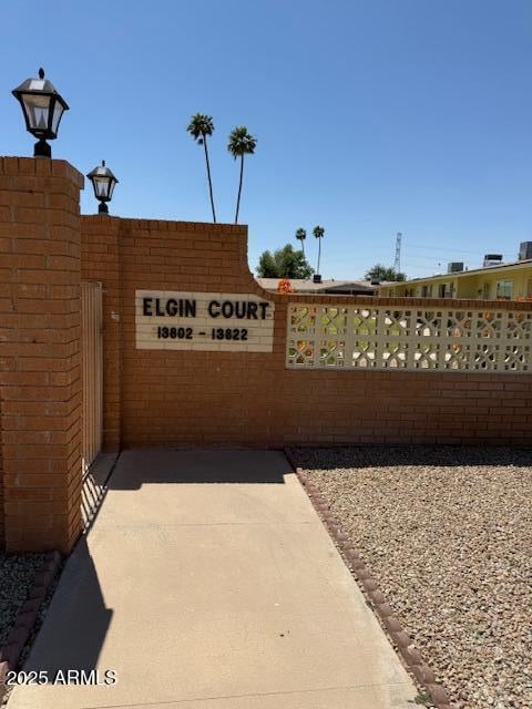 13822 Silverbell Dr #15C, Sun City, AZ 85351