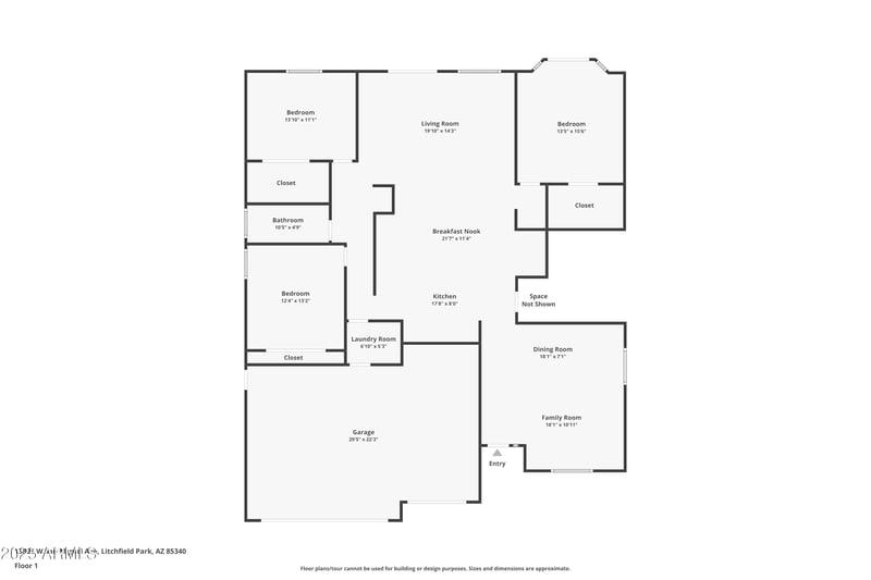 13825 San Miguel Ave, Litchfield Park, AZ 85340