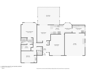 13827 Terra Vista Dr, Sun City West, AZ 85375