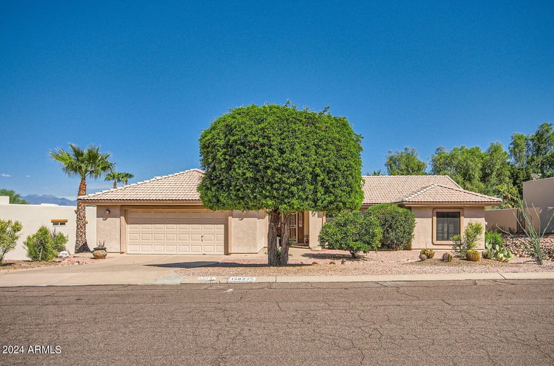 13827 Wendover Dr, Fountain Hills, AZ 85268