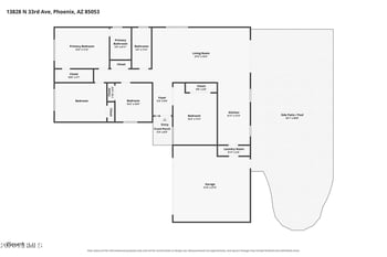 13828 N 33rd Ave, Phoenix, AZ 85053