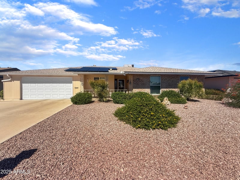 13828 Whispering Lake Dr, Sun City, AZ 85351
