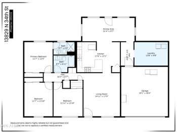 13829 34th St, Phoenix, AZ 85032