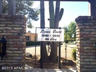 13830 N 109th Ave N, Sun City, AZ 85351