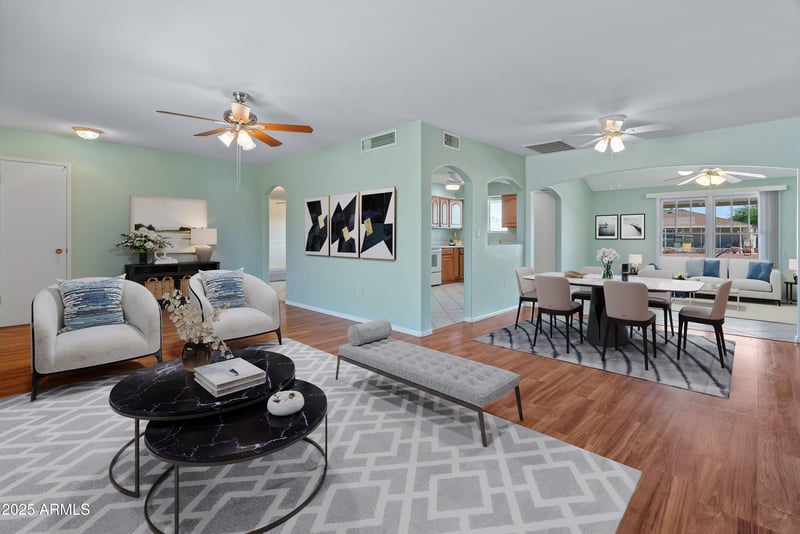 13836 Tan Tara Dr, Sun City, AZ 85351