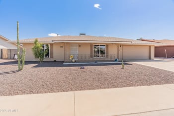 13836 Tan Tara Dr, Sun City, AZ 85351