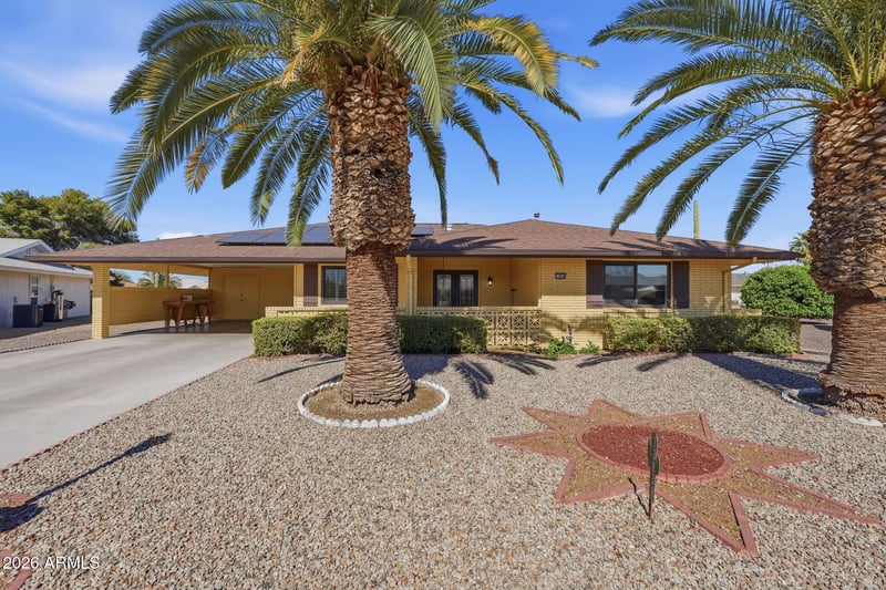 13838 Sahara Dr, Sun City, AZ 85351