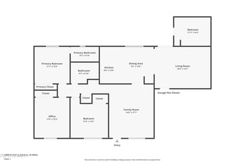 13839 33rd St, Phoenix, AZ 85032