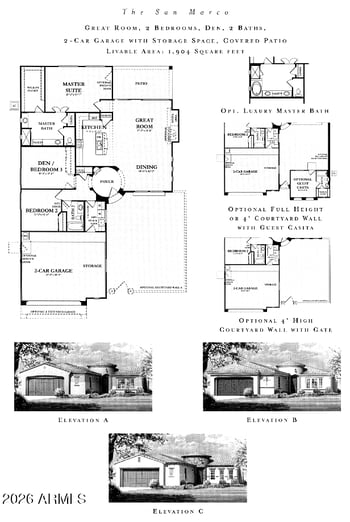 13840 Junipero Dr, Sun City West, AZ 85375