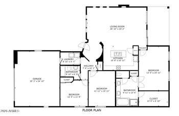 13840 W Junipero Dr, Sun City West, AZ 85375