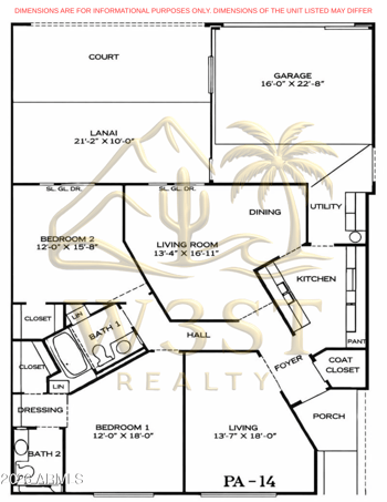 13844 111th Ave, Sun, AZ 85351