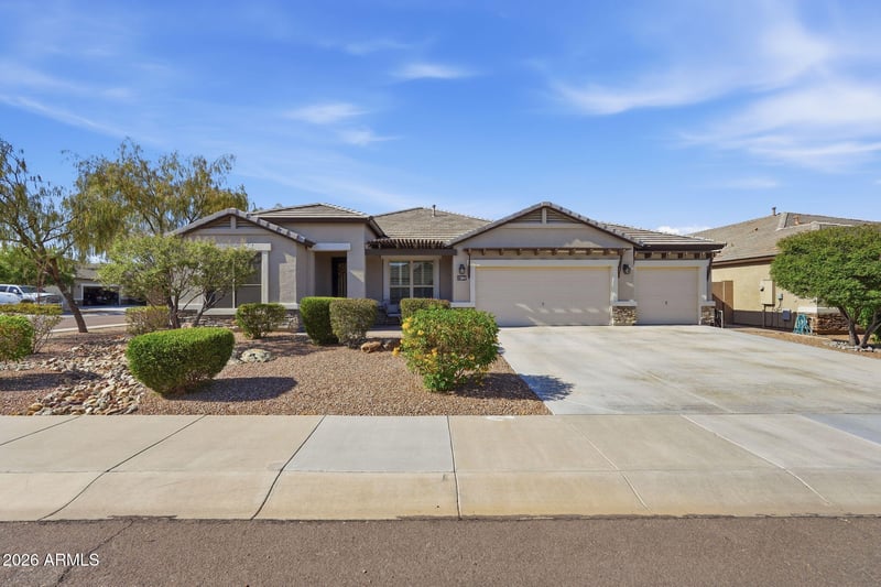 13844 Desert Moon Way, Peoria, AZ 85383