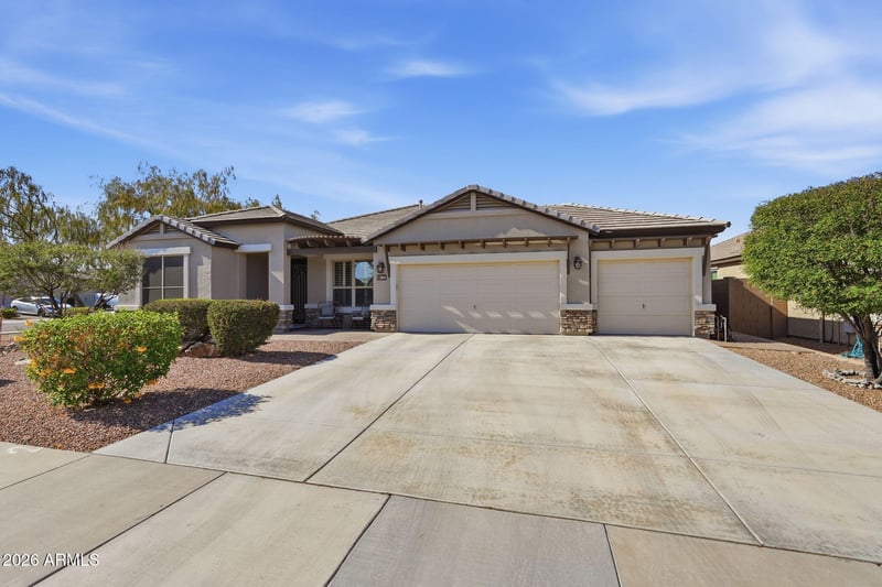 13844 Desert Moon Way, Peoria, AZ 85383