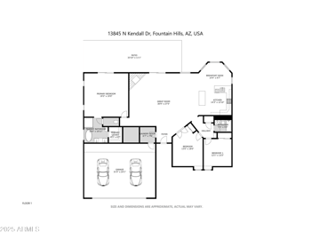 13845 Kendall Dr, Fountain Hills, AZ 85268