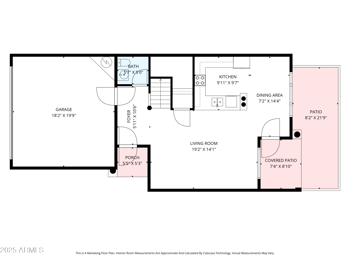 13847 Hamilton Dr #103, Fountain Hills, AZ 85268