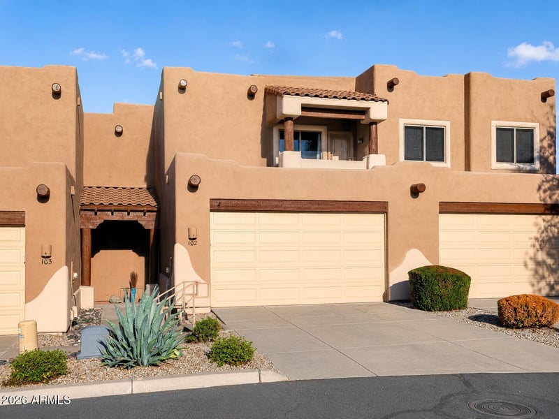 13847 N Hamilton Dr #102, Fountain Hills, AZ 85268