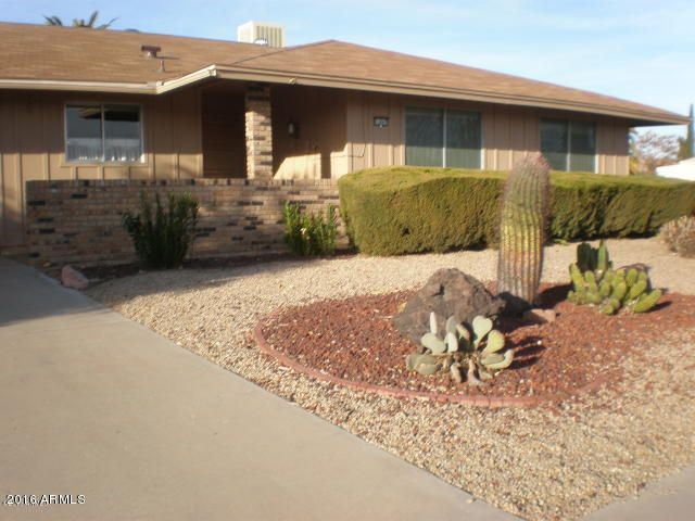 13847 N Tan Tara Dr, Sun City, AZ 85351