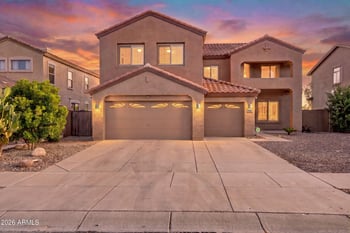13849 Lisbon Ln, Surprise, AZ 85379