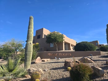 13850 Mirage Heights Ct #101, Fountain Hills, AZ 85268