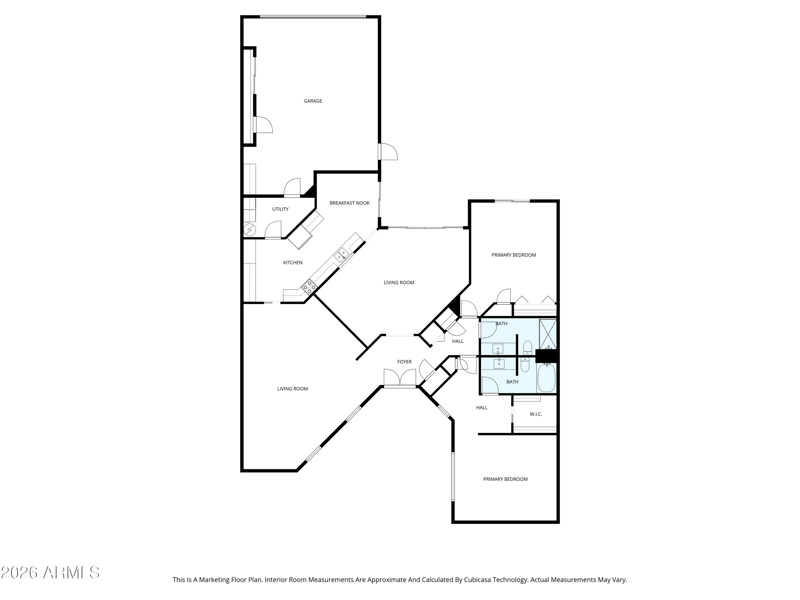 13851 N 108th Dr, Sun City, AZ 85351